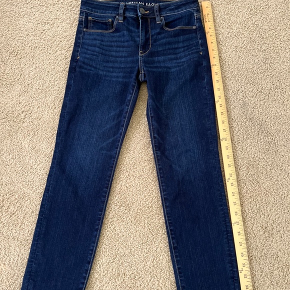 American Eagle NE(X)T Level Stretch Skinny Jeans - Picture 5 of 6